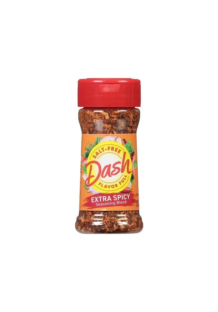 DASH Extra Spicy Salt-Free Seasoning Blend, 2.5 Ounce - Image 4